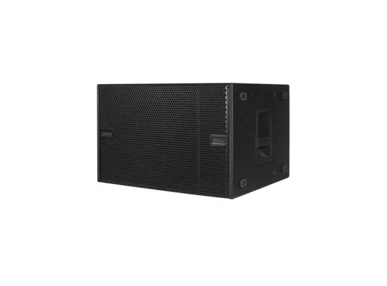 dB Technologies VIO S115 AKTIV SUB Flybar aktiv bassrefleks subwoofer 