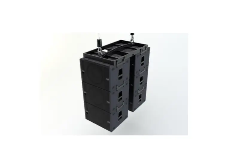 dB Technologies VIO S115 AKTIV SUB Flybar aktiv bassrefleks subwoofer 