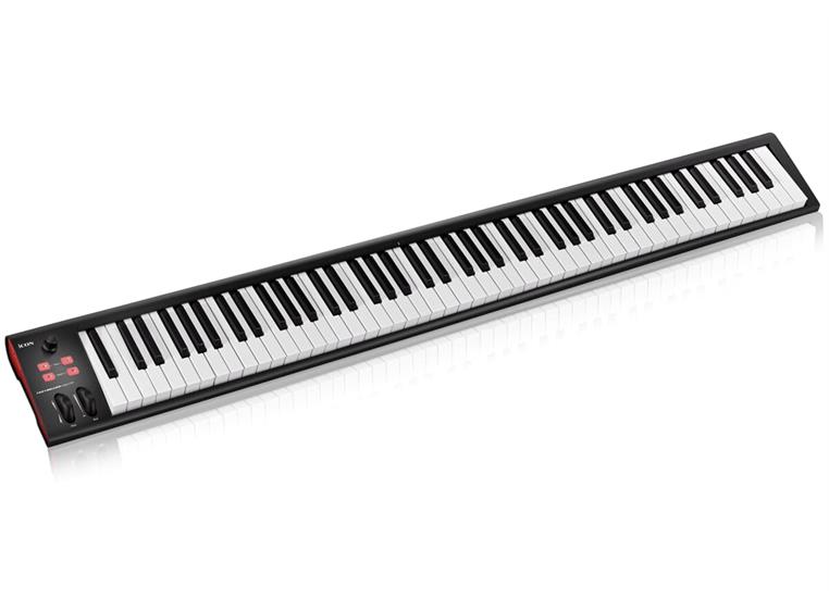 iCon iKeyboard 8Nano USB/MIDI Controller Keyboard