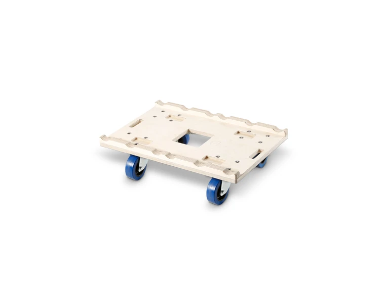 Adam Hall Accessories EUROTRUSS 381044 Roll Board with 4 x 100 mm Rolls 