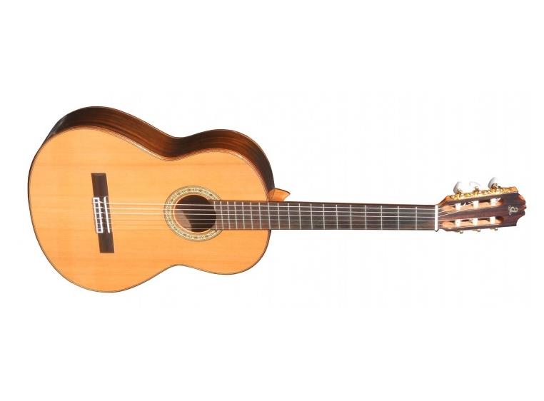 Admira A10 Klassisk gitar Solid Cedar top