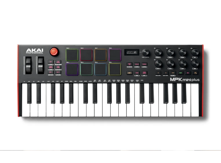 Akai MPK Mini Plus 