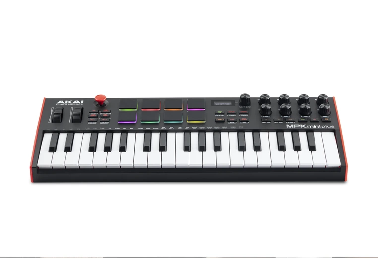 Akai MPK Mini Plus 