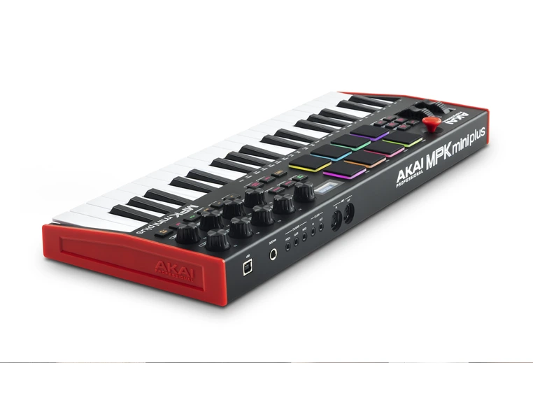 Akai MPK Mini Plus 