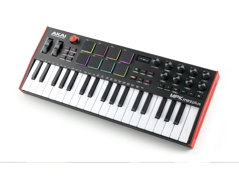 Akai MPK Mini Plus 