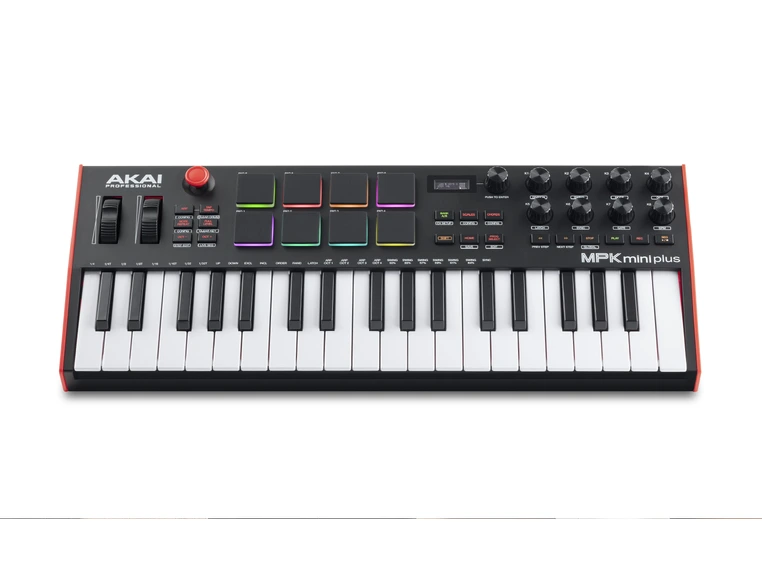Akai MPK Mini Plus 