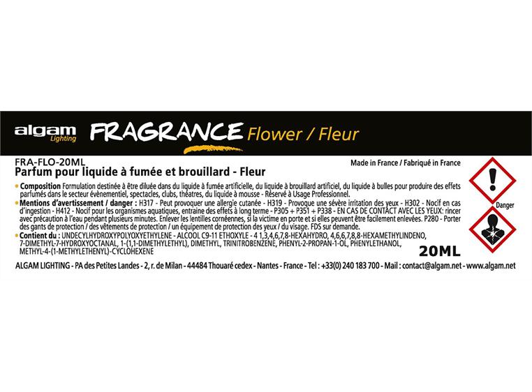 Algam Lighting 20 ML mist fragr flower FRA-FLO-20ML