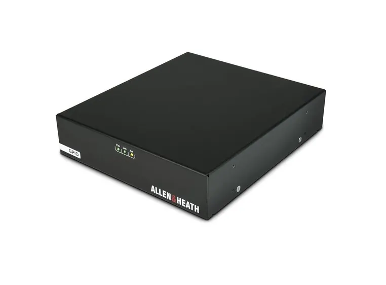 Allen & Heath GPIO 8xGPI, 8xGPO 