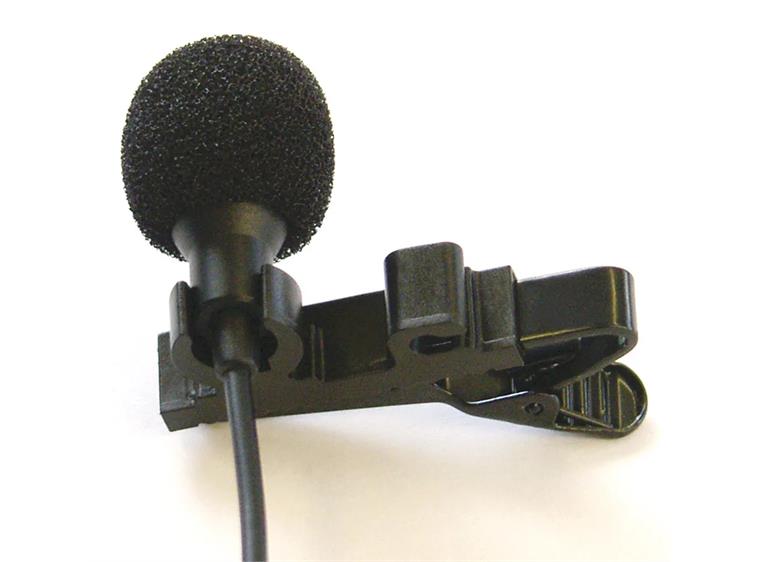 Ampetronic AEM-12 Jakkeslagsmikrofon