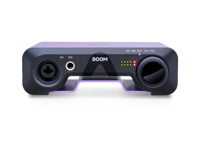 Apogee Boom 