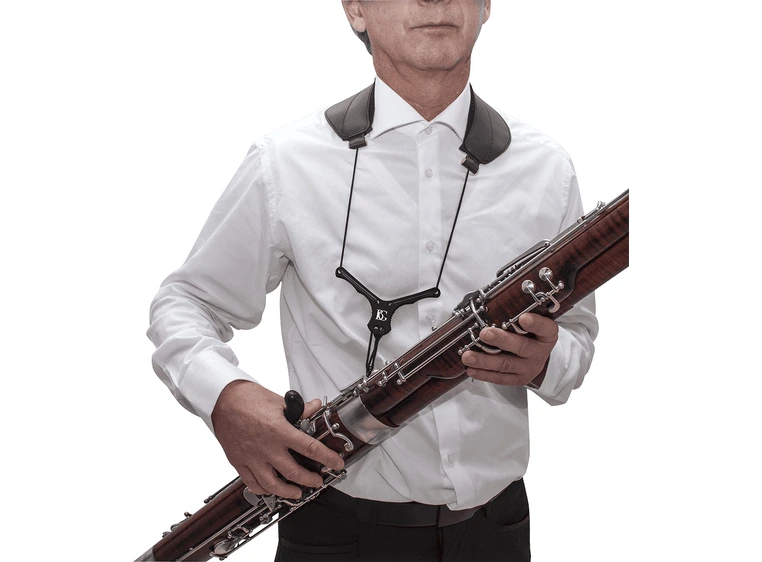 BG B70Y Snor for fagott - metallkrok 