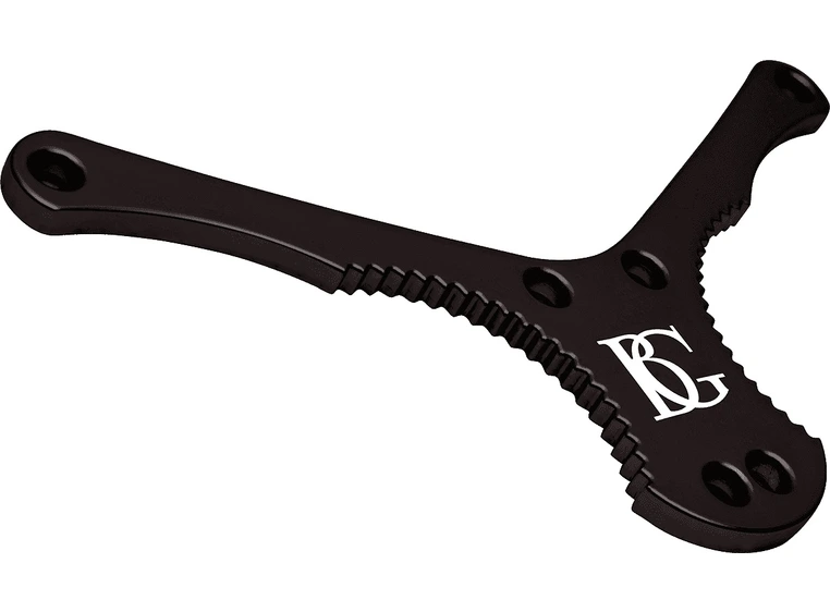 BG B70Y Snor for fagott - metallkrok 