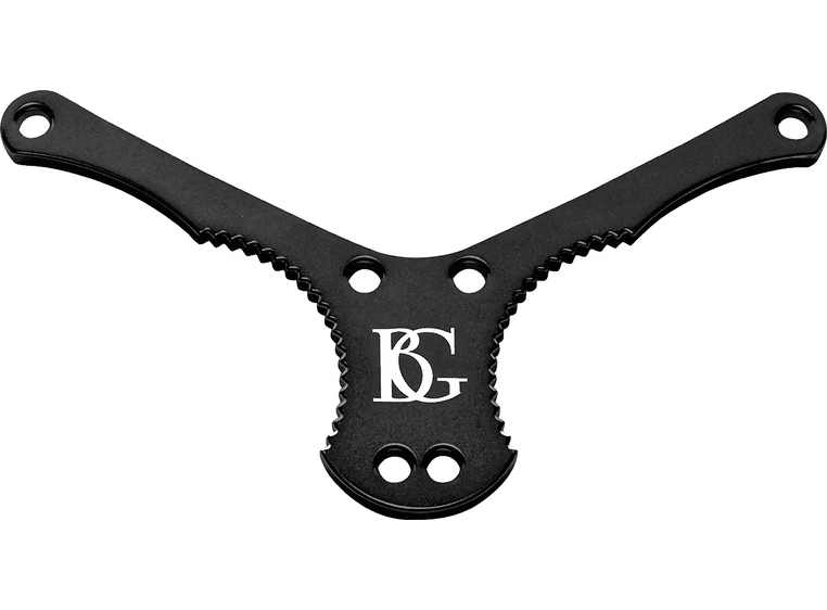 BG B70Y Snor for fagott - metallkrok 