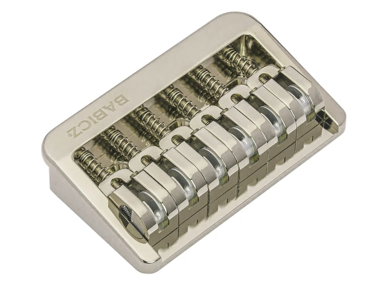 Babicz FCH Hardtail Bridge Fixed 6 - Nickel 