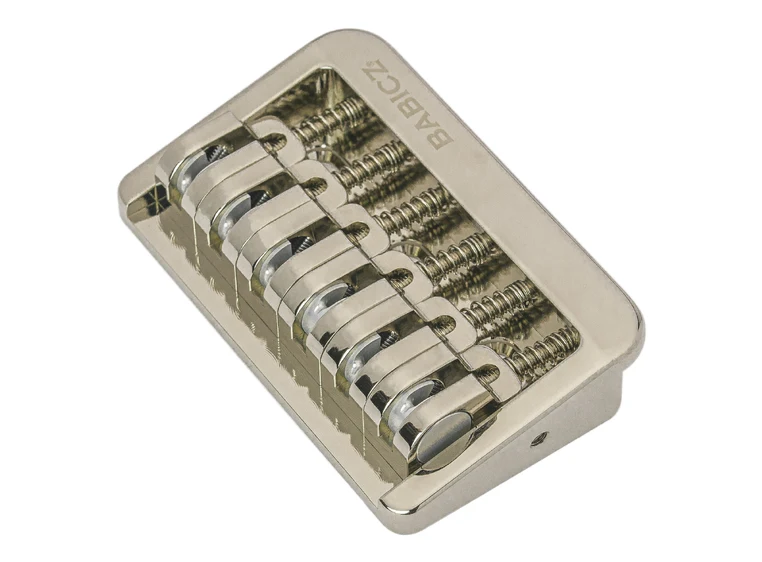 Babicz FCH Hardtail Bridge Fixed 6 - Nickel 