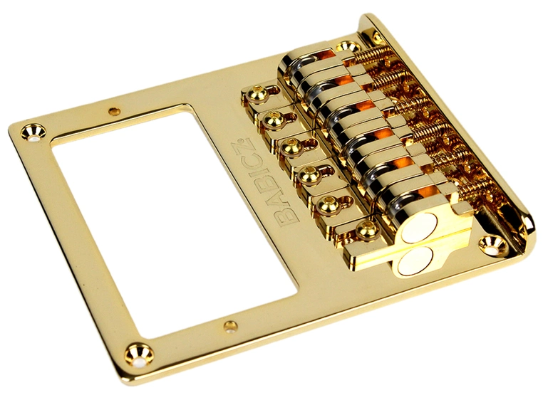 Babicz FCH T-Style Humbucker Bridge Billy Gibbons - Gold 