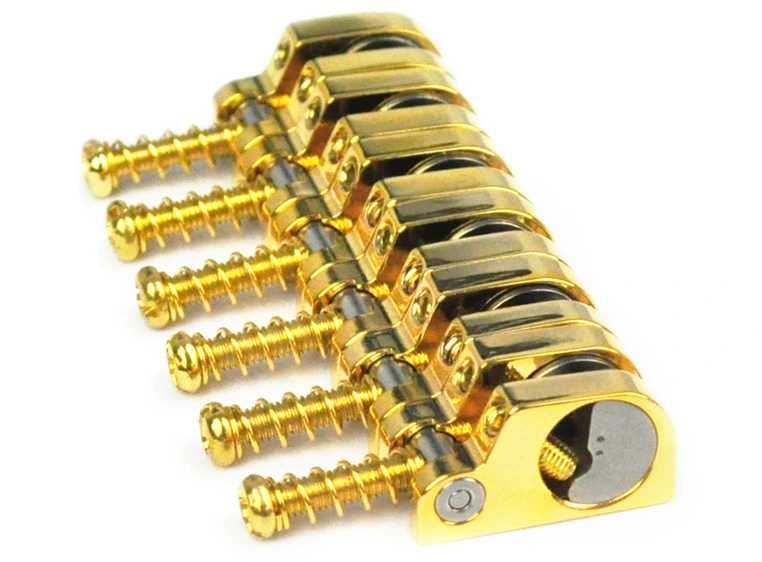 Babicz FCH T-Swivel Saddle Kit - Gold 
