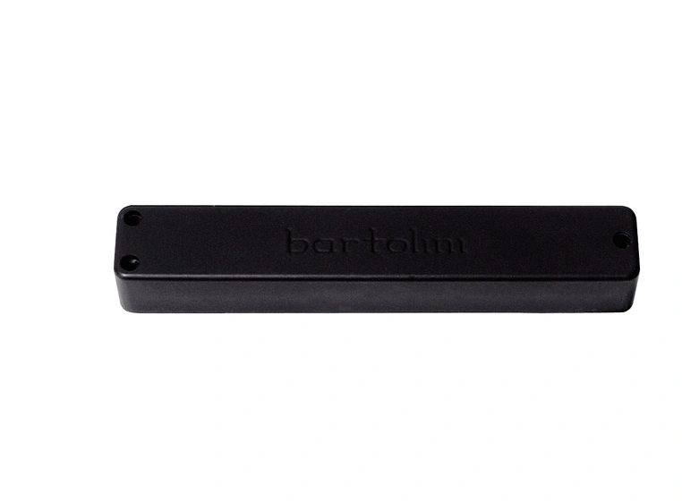 Bartolini 100G66J T1 Soapbar Bass Pickup Split-Coil, 6-String, Bridge 