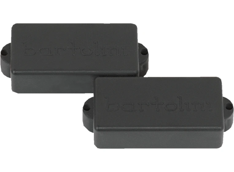 Bartolini 58S72 P-Bass Pickup Split Coil, 5-String 