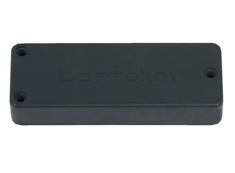 Bartolini 72BD5C-B Soapbar Bass Pickup Dual Coil, 5-String, Neck 