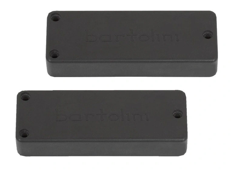 Bartolini 72BD5C-B Soapbar Bass Pickup Dual Coil, 5-String, Neck 