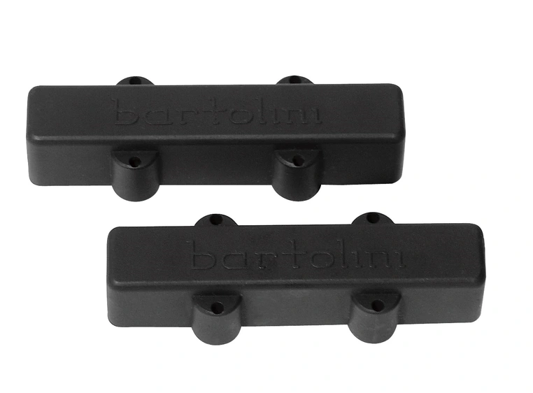 Bartolini 9CBJS L3/S3 Jazz Bass Pickup Single Coil, 4-String, Set 