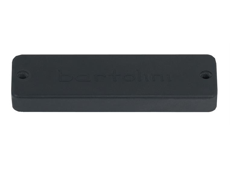 Bartolini CF5CBC-T Soapbar Bass Pickup Dual Coil, 5-String, Bridge