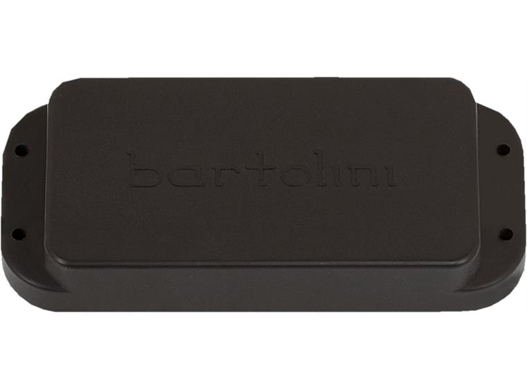 Bartolini W4CBC-B Soapbar Bass Pickup Dual Coil, 4-String, Neck