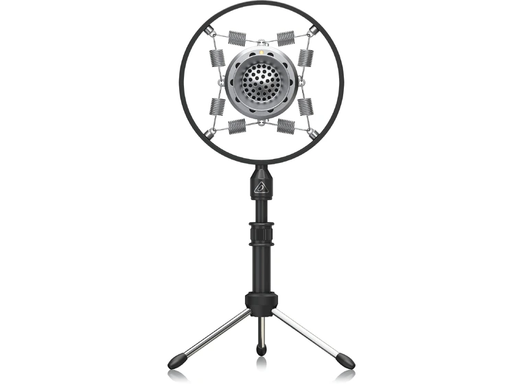 Behringer BV635 Vintage Spring-Mount Usb Mikrofon 