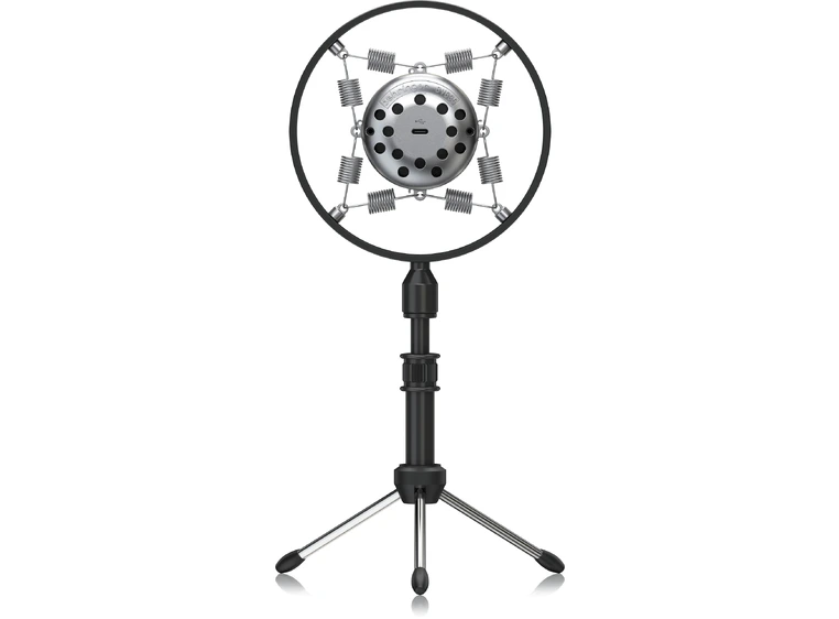 Behringer BV635 Vintage Spring-Mount Usb Mikrofon 