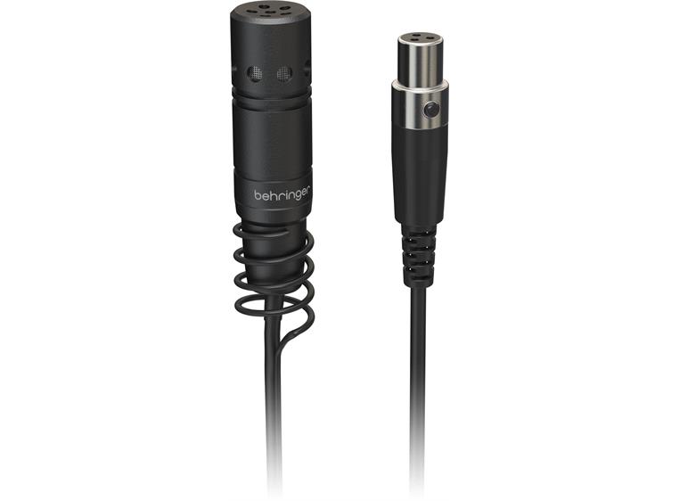 Behringer HM50-BK Premium Condenser Hanging Microphone