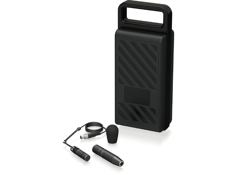 Behringer HM50-BK Premium Condenser Hanging Microphone 