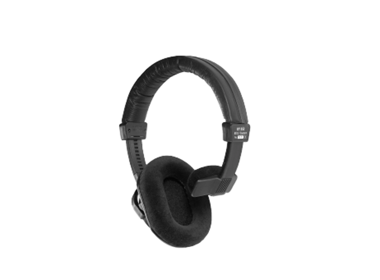 Beyerdynamic DT252 hodetelefon, 80 Ohm Pro Studio modell en klokke 