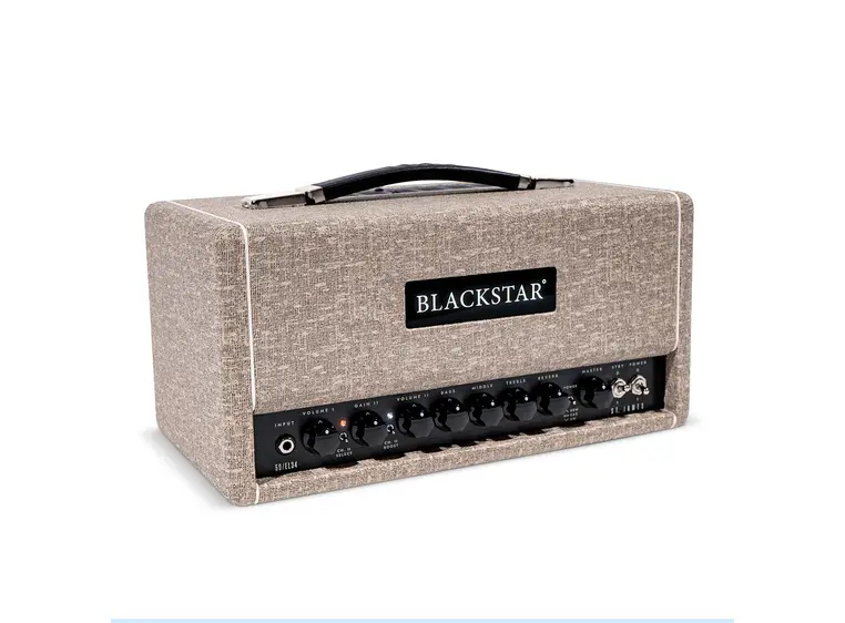 Blackstar St. James 50 EL34H Fawn 