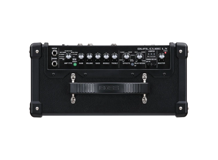 Boss Dual Cube LX gitarforsterker 