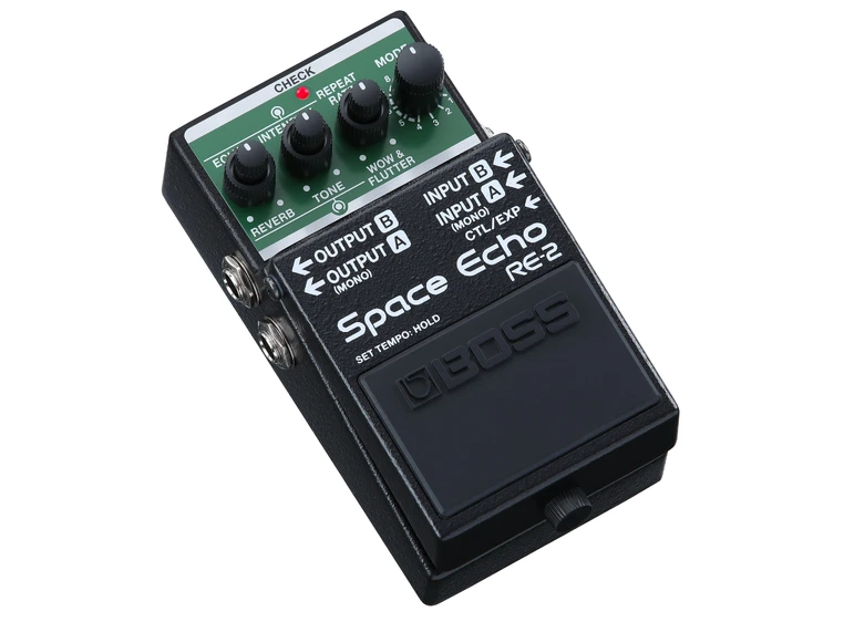 Boss RE-2 Space Echo digital delay 