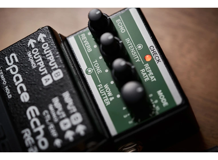 Boss RE-2 Space Echo digital delay 