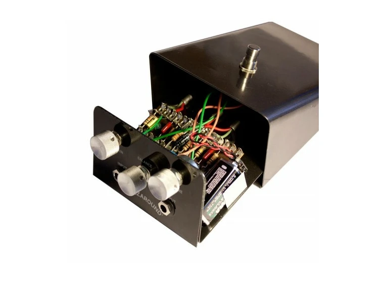 British Pedal Company Buzzaround Fuzz Vintage Series 