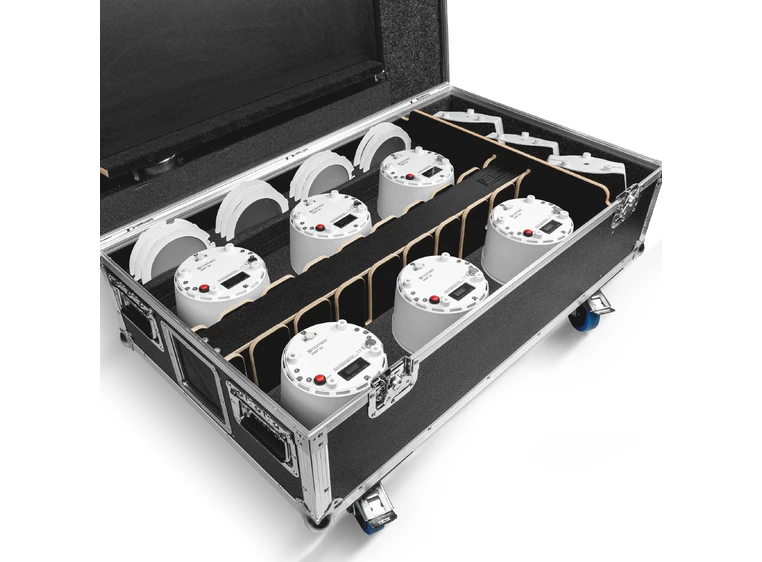 Cameo DROP B4 TOURING SET 2 WH 6 x CLDROPB4 in Charging Flight incl PSU 