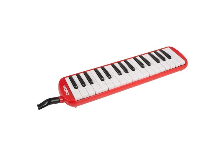 Cascha HH 2059 Melodica Red 