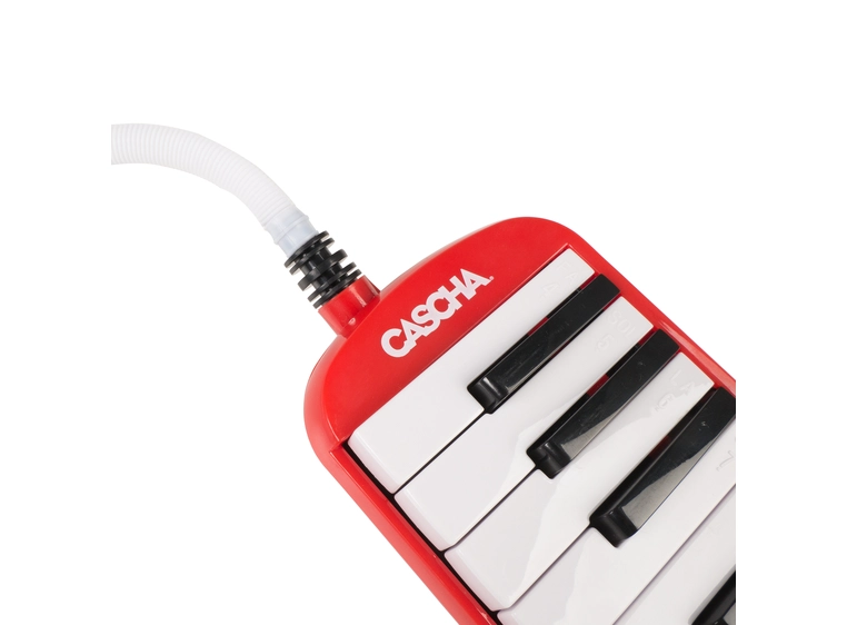 Cascha HH 2059 Melodica Red 