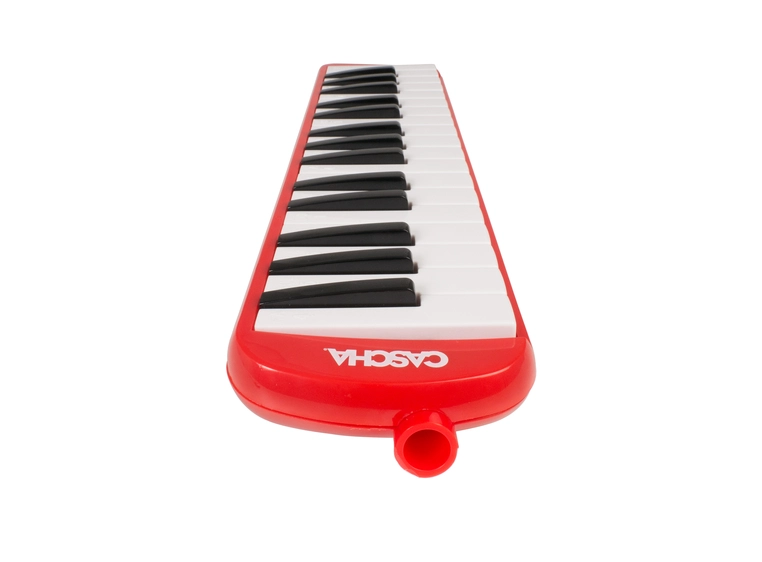 Cascha HH 2059 Melodica Red 