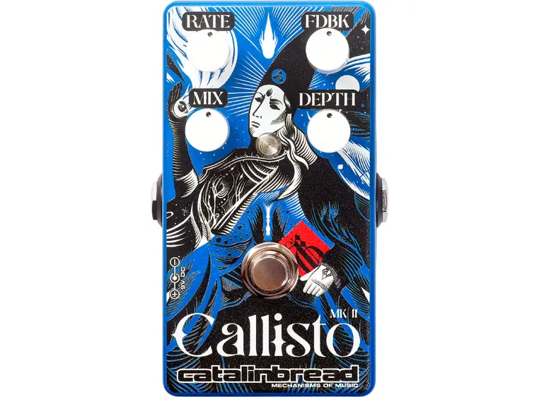 Catalinbread Callisto MKII 