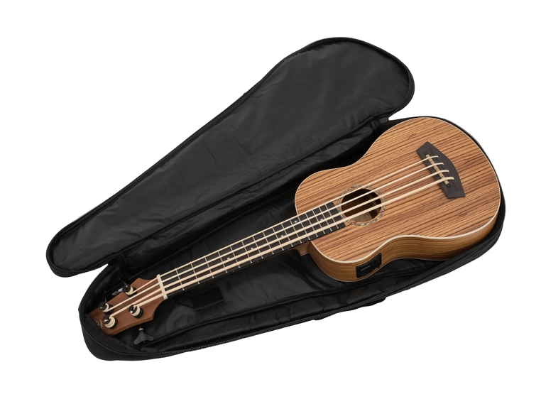 DIMAVERY Soft-Bag for Bass Ukulele 5mm 