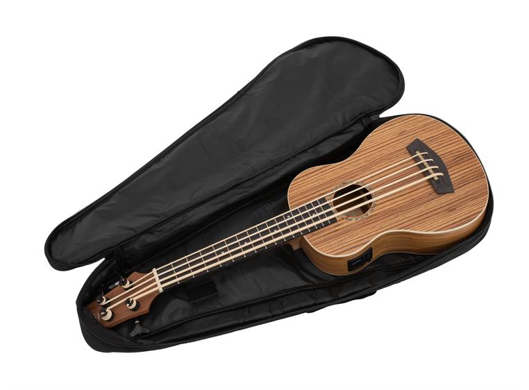 DIMAVERY Soft-Bag for Bass Ukulele 5mm