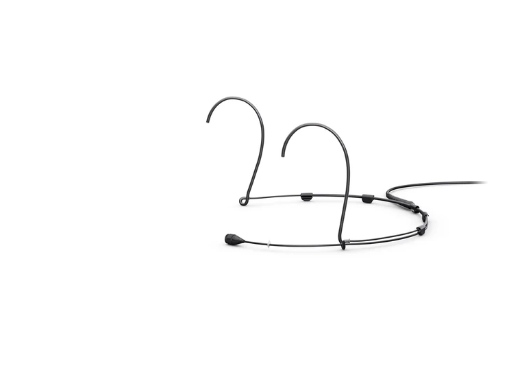 DPA 4066 CORE Omni Headset Mic Black, 3-pin LEMO 