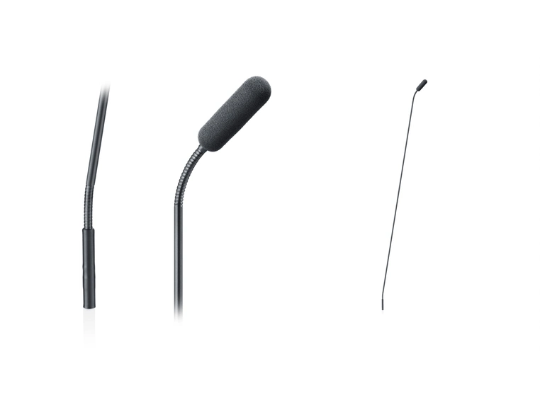 DPA 4098 CORE Supercardioid Mic Black,MicroDot,122cm,Boom,top/bottom 