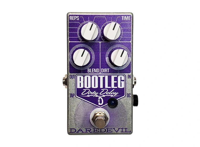 Daredevil Pedals Bootleg V2 Dirty Delay 