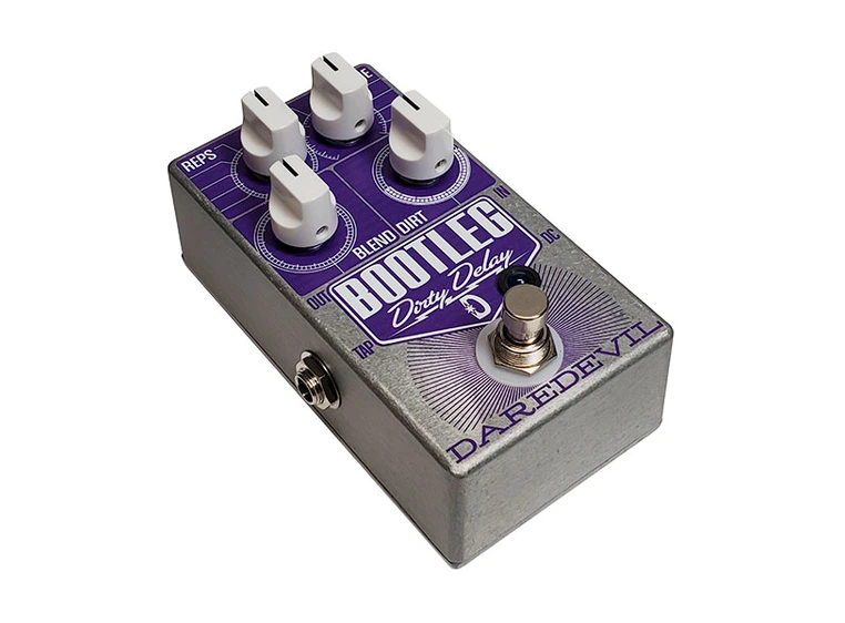 Daredevil Pedals Bootleg V2 Dirty Delay 