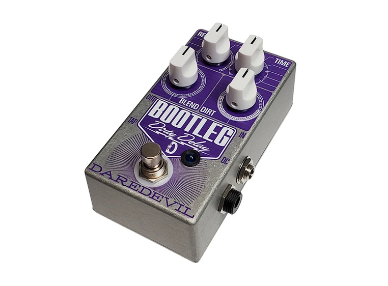 Daredevil Pedals Bootleg V2 Dirty Delay 